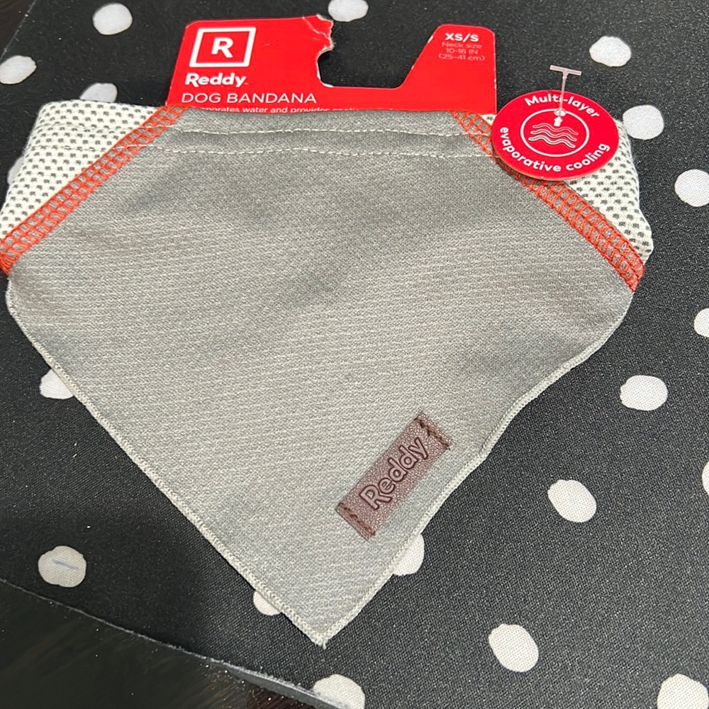 Dog bandana